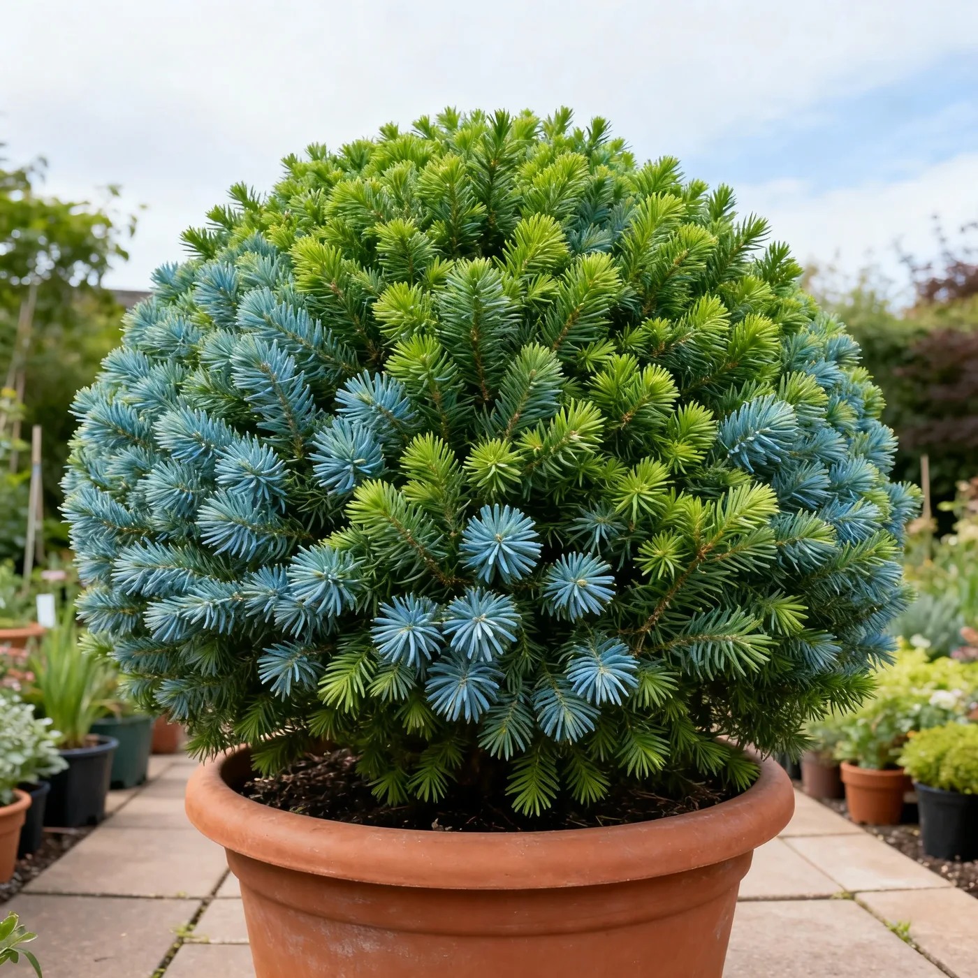 Dwarf Japanese Cedar